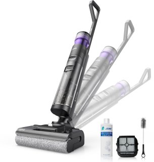 De JONR ED12 Pro Ma Vloerreiniger in één oogopslag