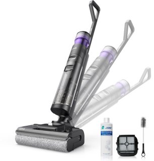 JONR ED12 Pro Ma Vloerreiniger review