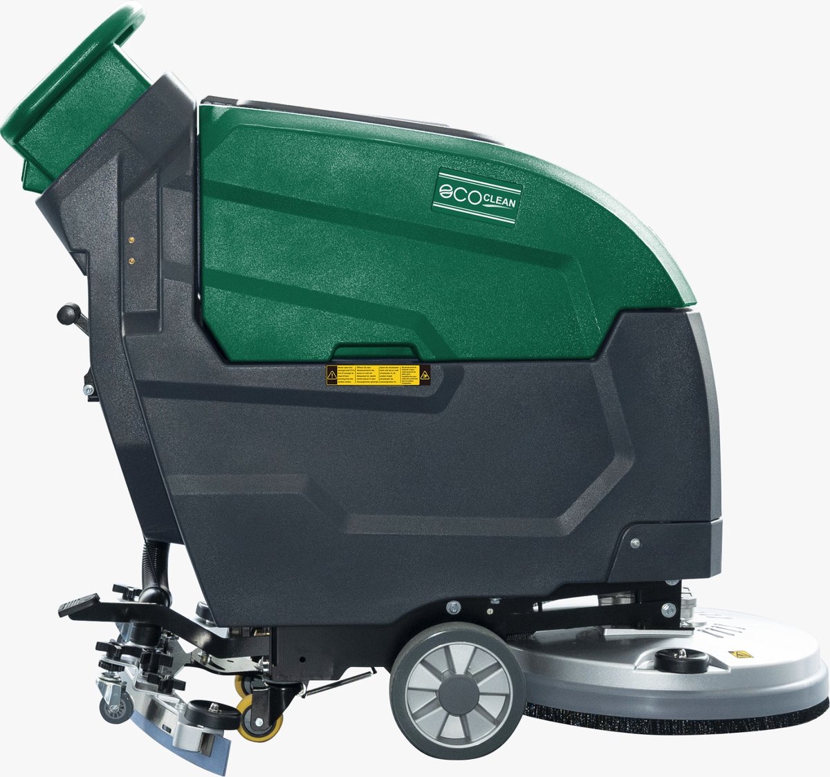 Wat vinden we goed aan de JUNGWILLE JW303PV Schrobmachine