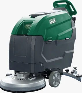 JUNGWILLE JW303PV Schrobmachine