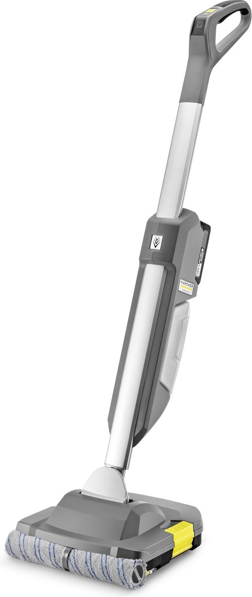 De Kärcher BR 30/1 C BP PACK draadloze schrobmachine in één oogopslag