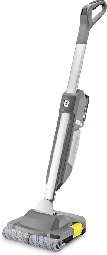 Kärcher BR 30/1 C BP PACK draadloze schrobmachine review