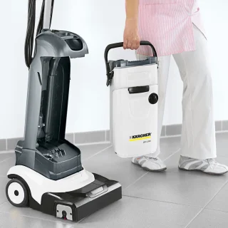 Kärcher BR 4.300 SET Vloerreiniger