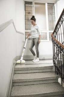 Kärcher EWM 2 Elektrische Dweil Lithium-ion