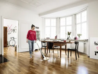 Kärcher EWM 2 Elektrische Dweil Lithium-ion