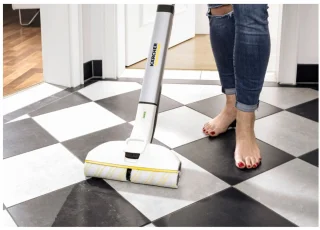 Kärcher EWM 2 Elektrische Dweil Lithium-ion