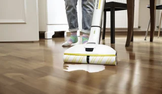 Kärcher EWM 2 Elektrische Dweil Lithium-ion