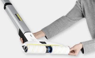 Kärcher EWM 2 Elektrische Dweil Lithium-ion