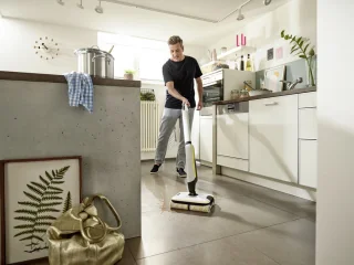 Kärcher FC 7 Cordless Lithium-ion Vloerreiniger