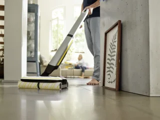 Kärcher FC 7 Cordless Lithium-ion Vloerreiniger