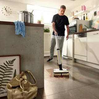 Kärcher FC 7 Cordless Lithium-ion Vloerreiniger