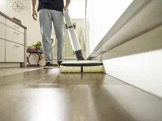 Kärcher FC 7 Cordless Lithium-ion Vloerreiniger