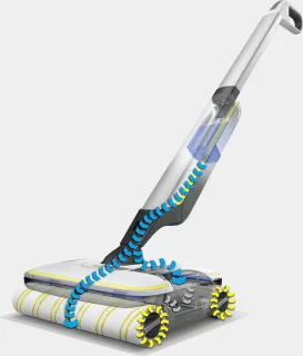 Kärcher FC 7 Cordless Lithium-ion Vloerreiniger