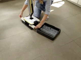 Kärcher FC 7 Cordless Lithium-ion Vloerreiniger