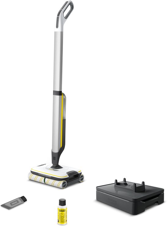 Kärcher FC 7 Cordless Plus Vloerreiniger review