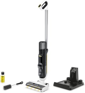Kärcher FCV 3 Vloerreiniger review