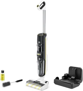 Kärcher FCV 4 Dry — Alles‑in‑één vloerreiniging