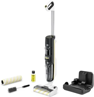 Kärcher FCV 4 Dry Extra - Elektrische vloerreiniger review