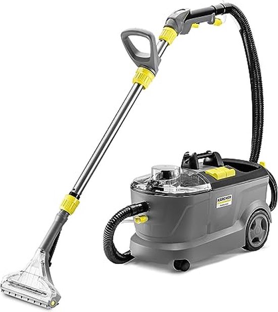 Kärcher Puzzi 10/1 EU tapijtreiniger review