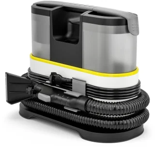 Wat vinden we goed aan de Kärcher SE 2 Spot stofzuiger