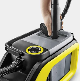Kärcher SE 3-18 Compact Set Tapijtreiniger 18V