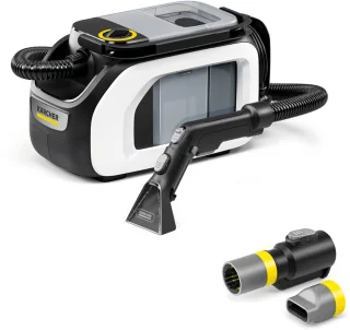 Kärcher SE 3 Compact Home Floor Sproei-extractie reiniger