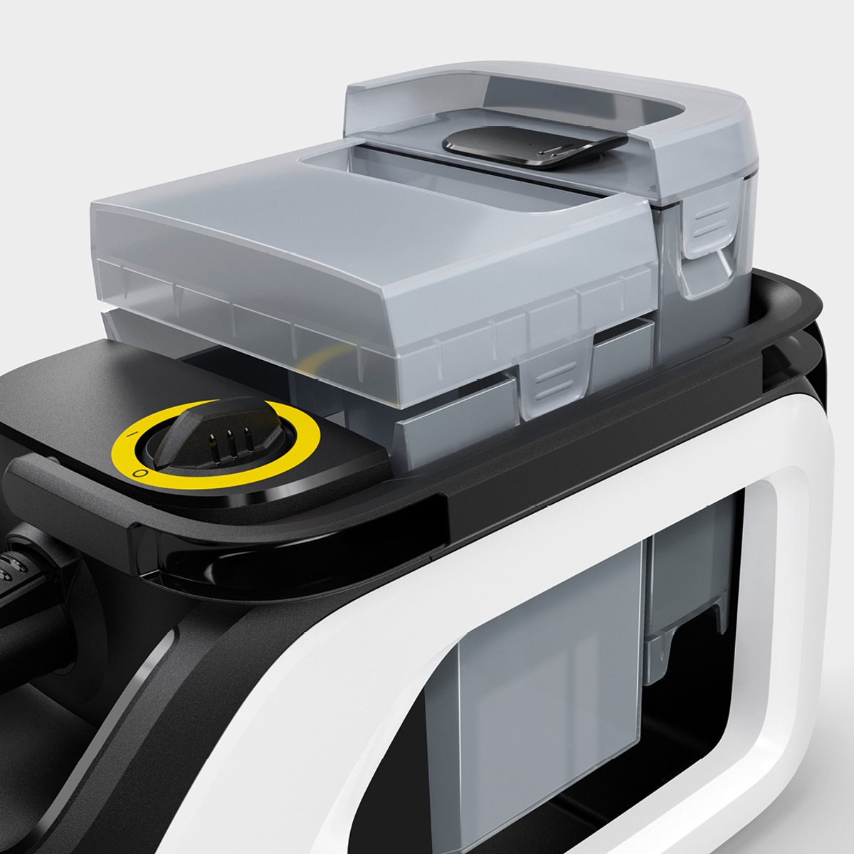 Wat vinden we goed aan de Kärcher SE 3 Compact Home Floor Sproei-extractie reiniger