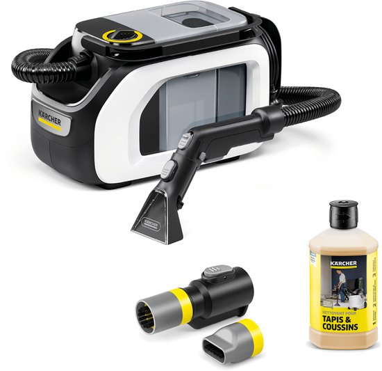 Kärcher SE 3 Compact vloerreiniger review