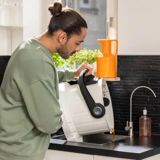 Kärcher SE 4 Plus Tapijtreiniger Set