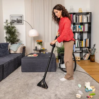 Kärcher SE 4 Plus Tapijtreiniger Set