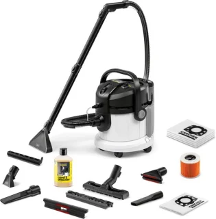 Kärcher SE 4 Plus Tapijtreiniger Set