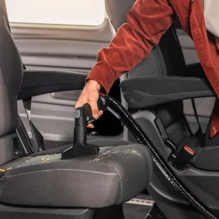 Kärcher Tapijtreiniger SE 5 Set inclusief RM 519 reiniger