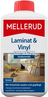 Laminaat- en vinylreiniger 1,0 L