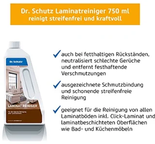 Laminaatreiniger 750 ml