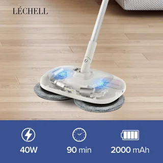 Léchell® Spraymop - Elektrische dweil