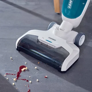 Leifheit Regulus Aqua PowerVac 2in1 vloerreiniger draadloos