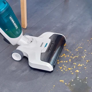 Leifheit Regulus Aqua PowerVac 2in1 vloerreiniger draadloos