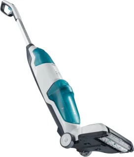 Leifheit Regulus Aqua PowerVac 2in1 vloerreiniger draadloos
