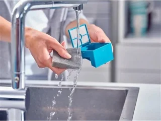 Leifheit Regulus Aqua PowerVac 2in1 vloerreiniger draadloos