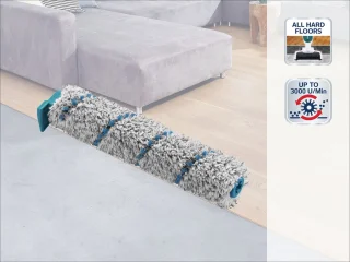Leifheit Regulus Aqua PowerVac reinigingsrol