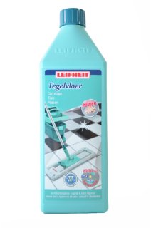 De Leifheit Tegelreiniger 4x1 L - Voordeelverpakking in één oogopslag
