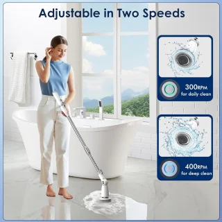 Lexium Dweil Elektrische Mop