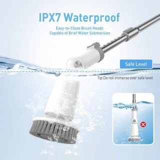 Lexium Dweil Elektrische Mop