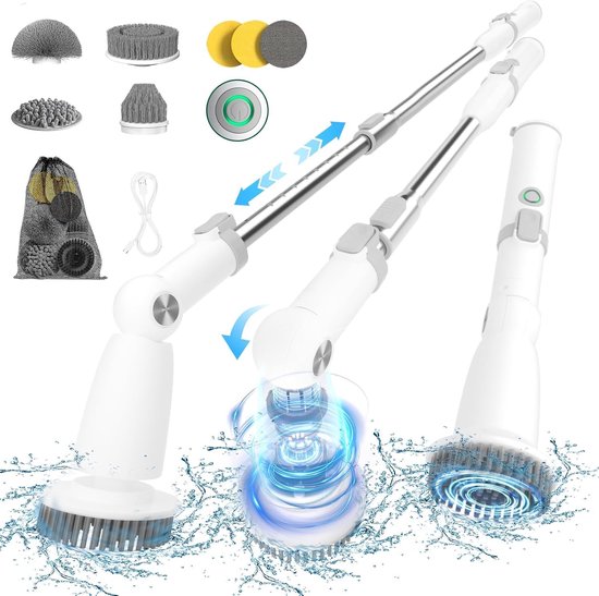 Lexium Dweil Elektrische Mop review
