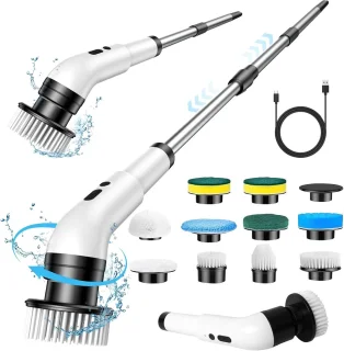 Lexium Dweil elektrische mop