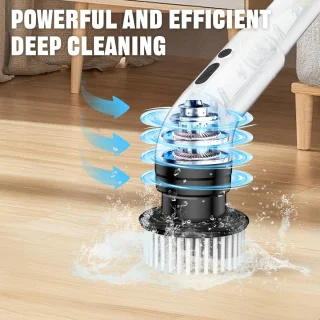 Lexium Dweil elektrische mop