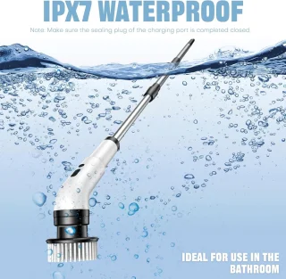 Lexium Dweil elektrische mop