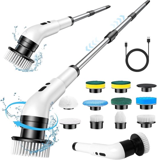 Lexium Dweil elektrische mop review