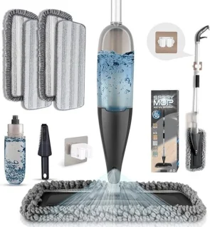 Lexium Dweil Elektrische Mop