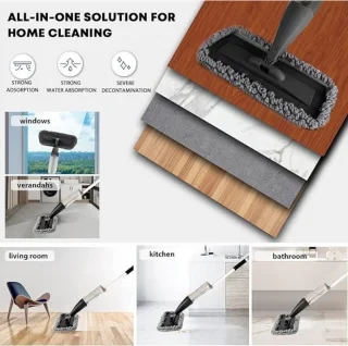 Lexium Dweil Elektrische Mop